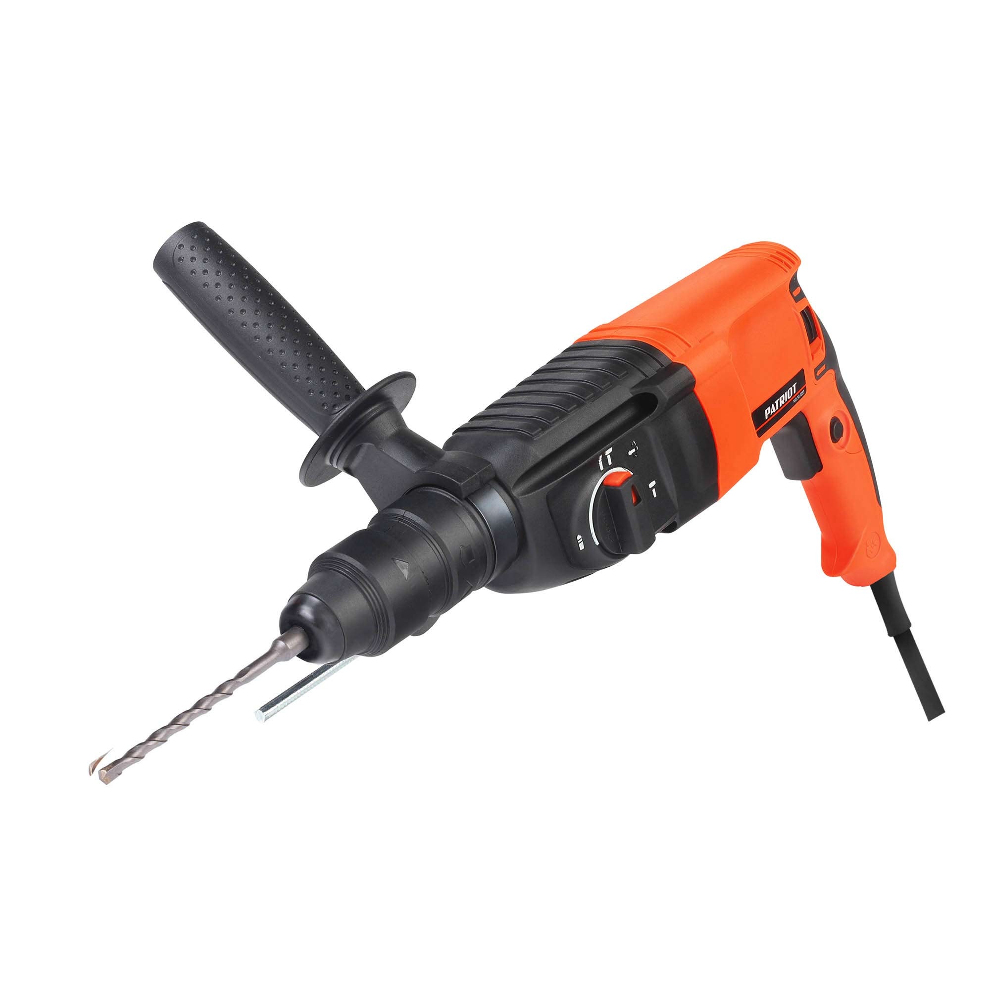 Перфоратор PATRIOT RH 282Q, 1075 Вт