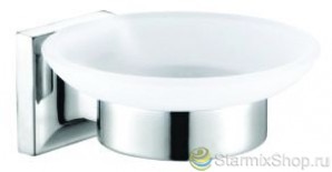 Мыльница стекло 88185