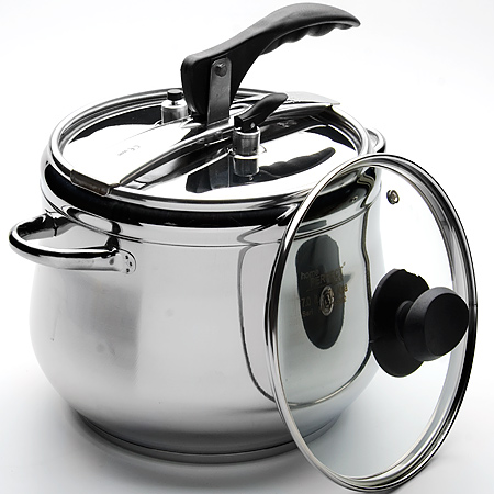Скороварка Home Perfect  на 9л с крышкой 80263