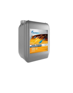 Моторное масло Gazpromneft Diesel Prioritet 10W-40 10л