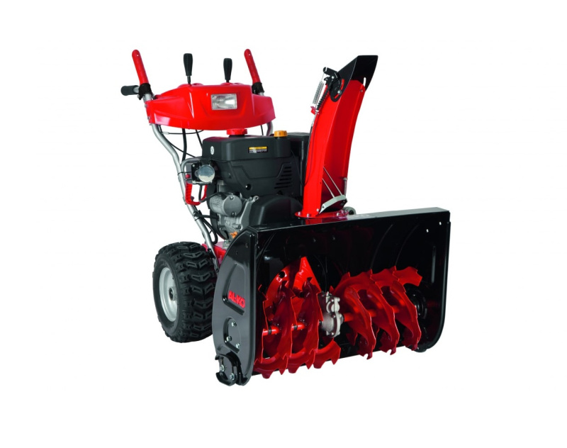 Снегоуборщик бензиновый AL-KO Premium SnowLine 700 E