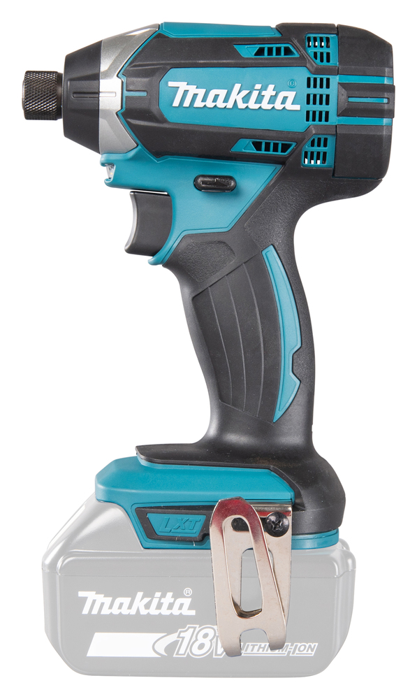 Аккумуляторный ударный шуруповерт Makita DTD152Z LXT 18В, 1/4\", 165 Нм, 0 – 2 900 об/мин, без акб и З/У