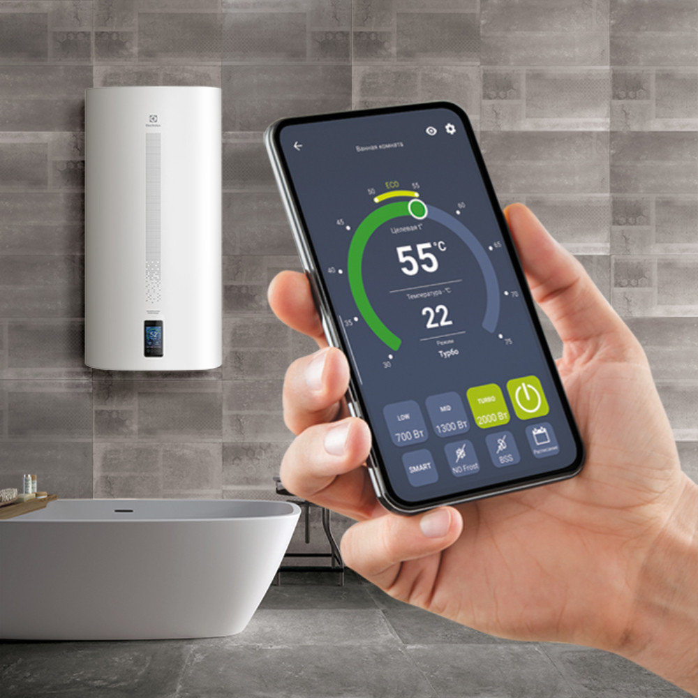 Водонагреватель Electrolux EWH 100 SmartInverter PRO