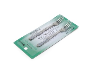 Набор десертных вилок на 2 персоны DMK-085