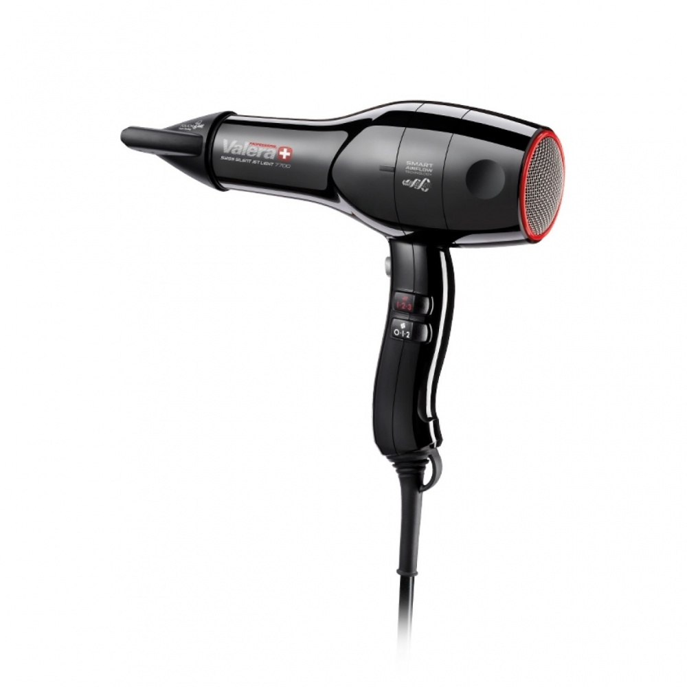 Профессиональный фен Valera Swiss Silent Jet SXJ 7700 D RC, Rotocord, 2000 Вт