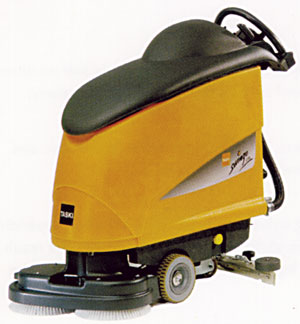 Аккумуляторная поломоечная машина Taski Swingo 755 B Economy BMS EURO