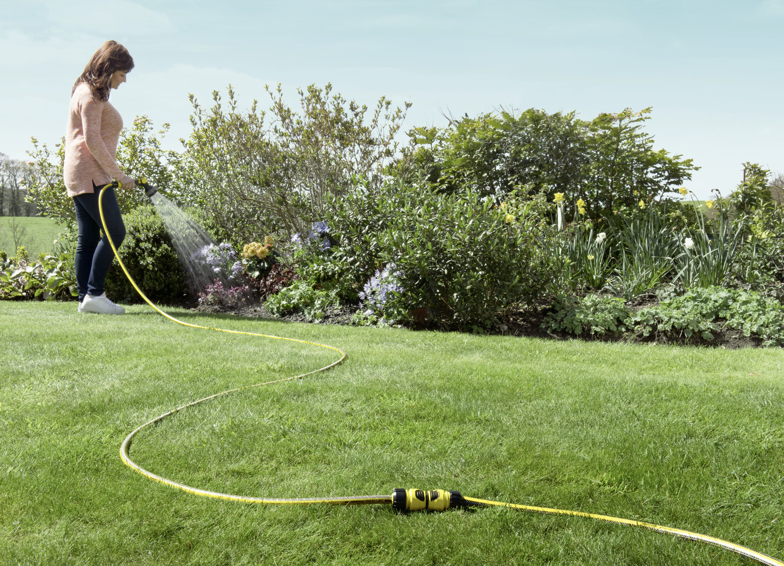 Двухсторонний соединитель Karcher