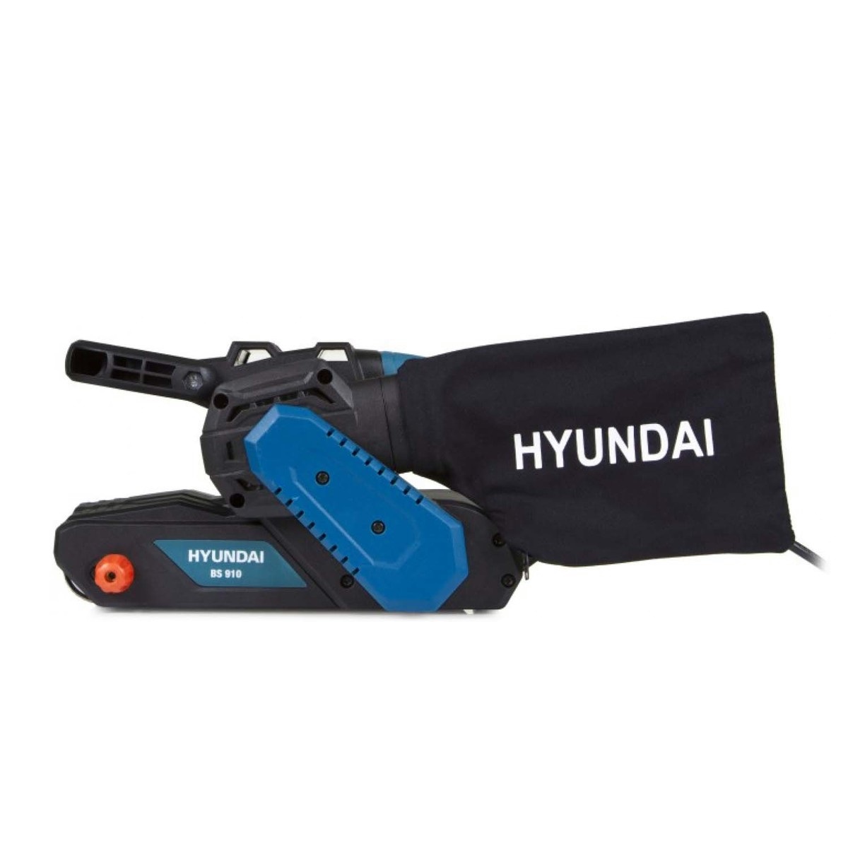 Ленточная шлифмашина Hyundai BS 910 EXPERT