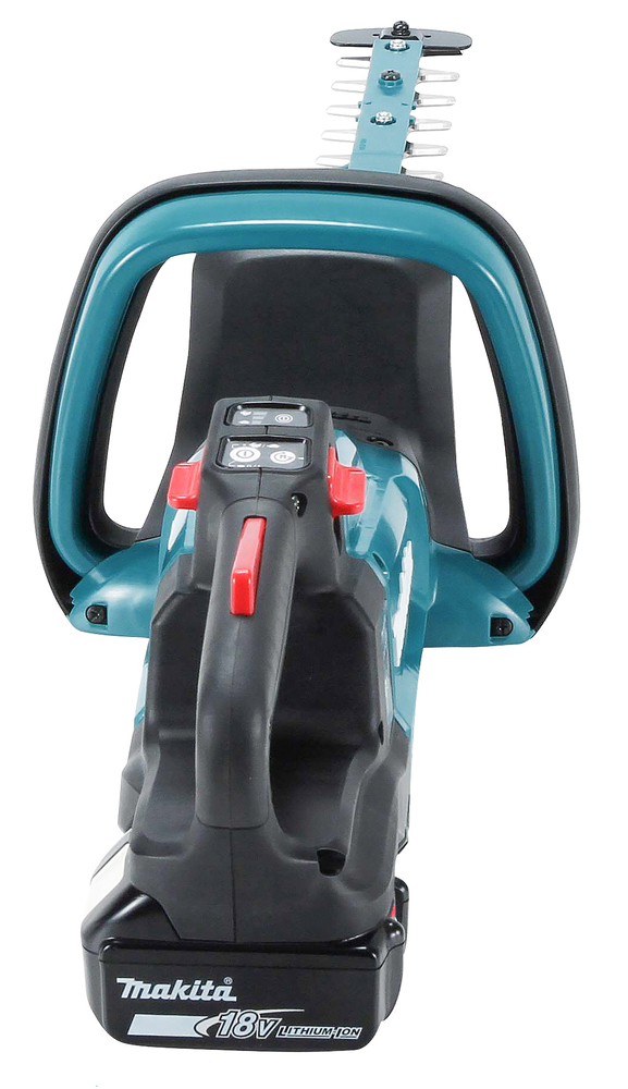 Кусторез аккумуляторный Makita DUH502Z LXT 18В, 500 мм, 21,5 мм, без акб и з/у