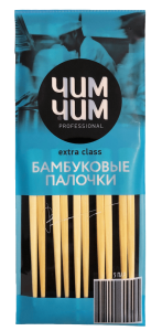 Бамбуковые палочки для еды Чим Чим