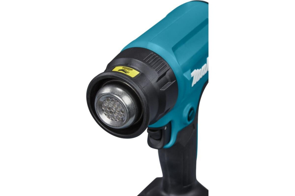Строительный фен аккумуляторный Makita DHG181ZK LXT 18В, 550°C, без акб и ЗУ