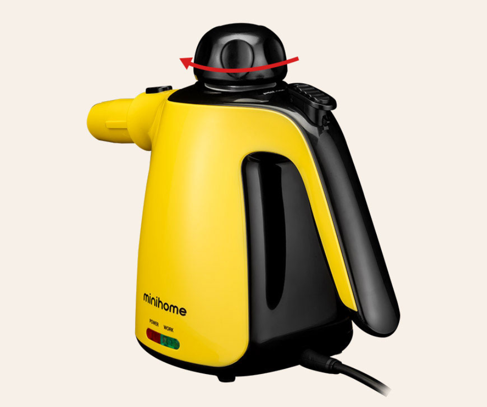 Пароочиститель minihome TSC-300