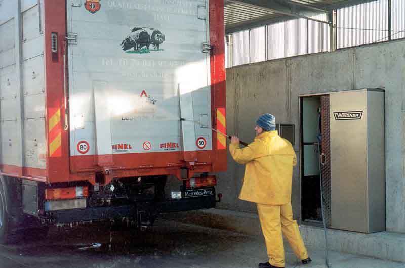 Мойки высокого давления и их разновидности (часть II)