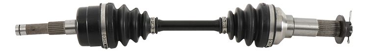 Привод All Balls для квадроциклов Yamaha YFM450 Grizzly IRS 07, YFM450 Kodiak 2003-06 передний левый