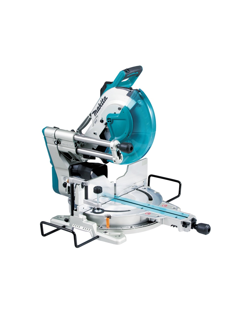Пила торцовочная протяжкой  Makita LS1219 1800 Вт, 305 мм, 3200 об/мин