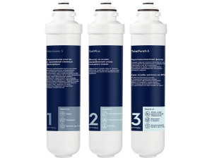 Комплект картриджей Electrolux iS TotalPureX-3 Softening НС-1300142