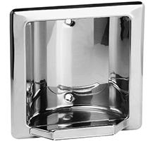 Мыльница встраиваемая Classic 09038.B