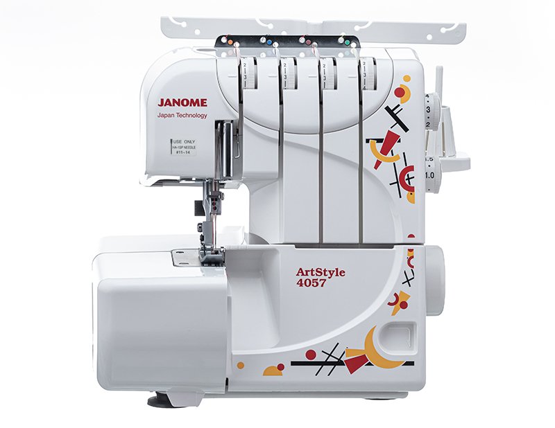 Оверлок Janome MyLock 714 (ML 714)