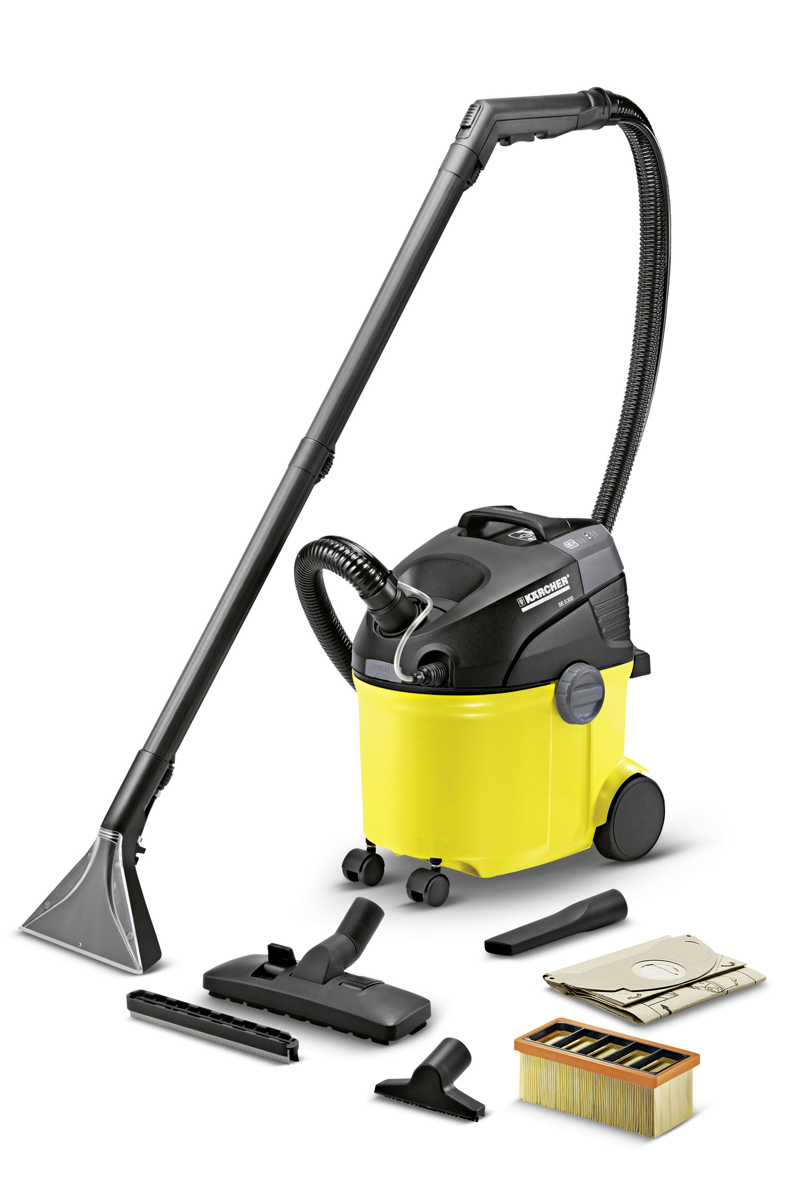 Моющий пылесос Karcher SE 5100 *EU