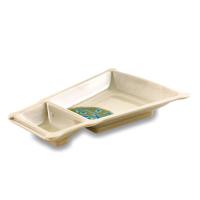 Блюдо с подсоусником Ever Unison JSQ509A