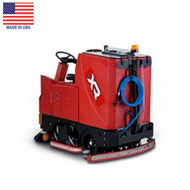 Поломоечно-подметальная машина с цилиндрической щеткой XR 40C