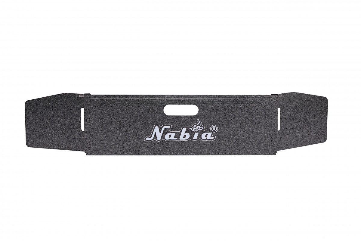 Складная двухконфорочная газовая плита Nabia STB-100