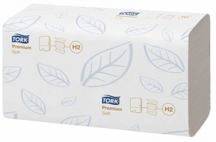100288 Tork Xpress® листовые полотенца Multifold мягкие