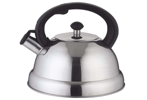 Чайник металлический BK-S615 2.8л De Luxe