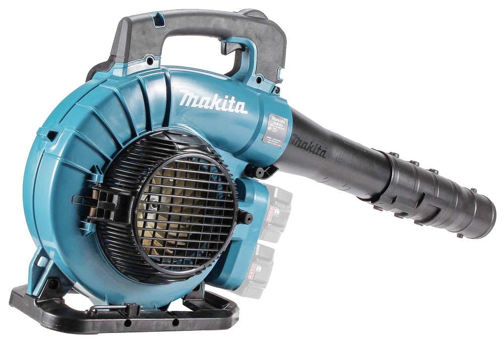 Аккумуляторная воздуходувка Makita LXT DUB363ZV 18В X2, 65 м/с, 13,4 м2/мин, без акк. и З/У