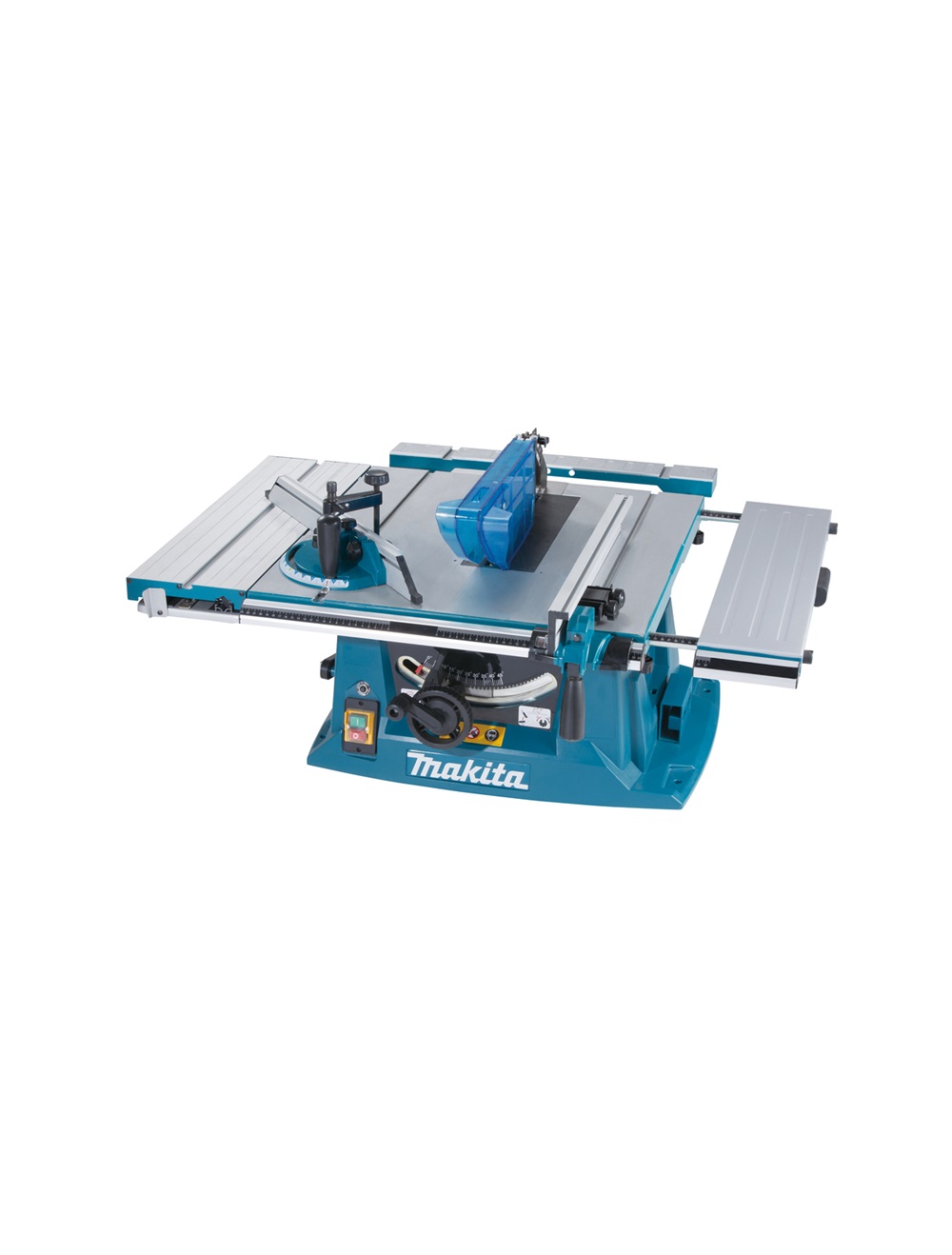 Настольный распиловочный станок  Makita MLT100N 1500 Вт, 260 мм, 4300 об/мин