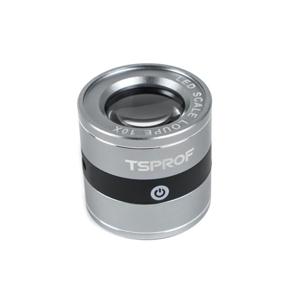 Лупа TSPROF Magnify 10x