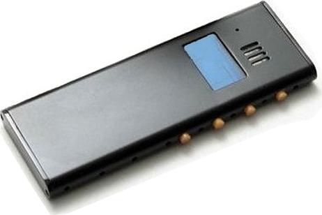 Диктофон Edic-mini EM RAY А36-1200h