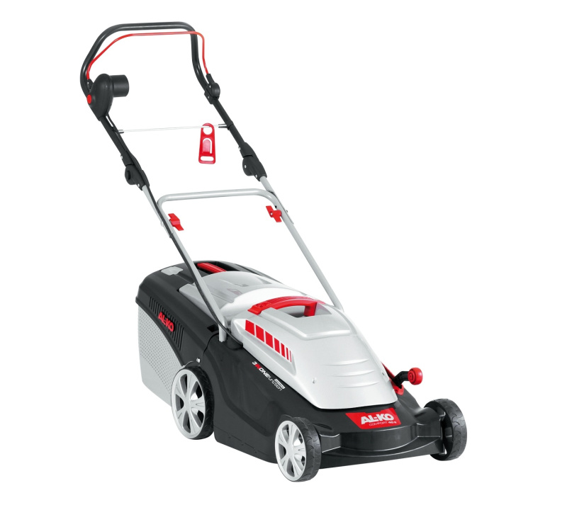 Газонокосилка электрическая GEOS Comfort 40 E