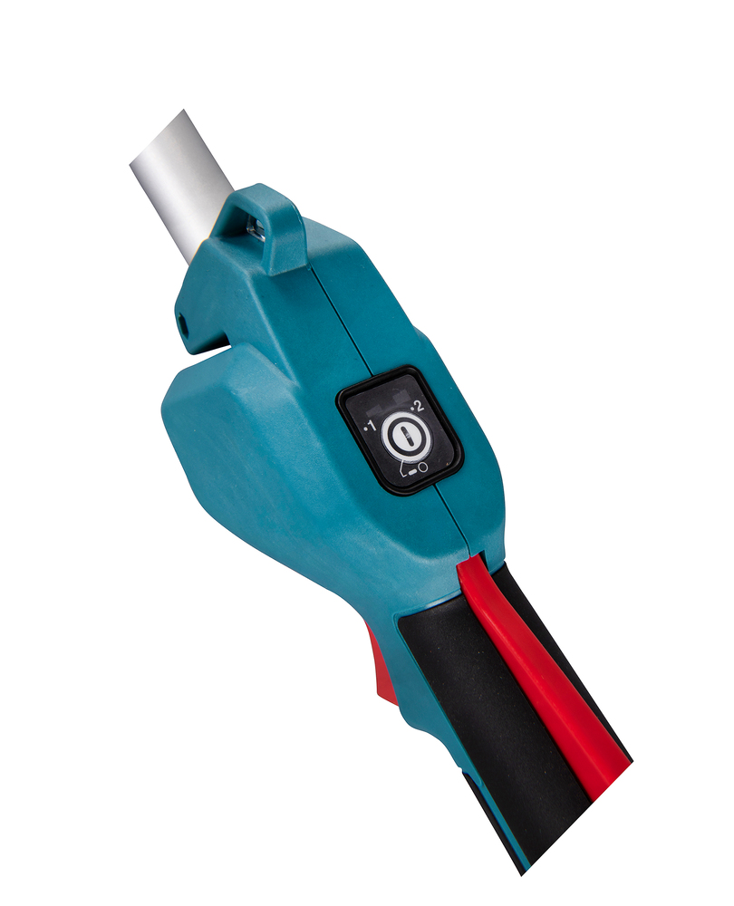 Аккумуляторный комбимотор Makita DUX18Z LXT 18В, 0 - 9700 об/мин, без акб и ЗУ
