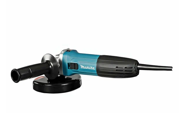 Угловая шлифовальная машина электрическая Makita GA5030RK 720 Вт, 125 мм, 11000 об/мин, кейс