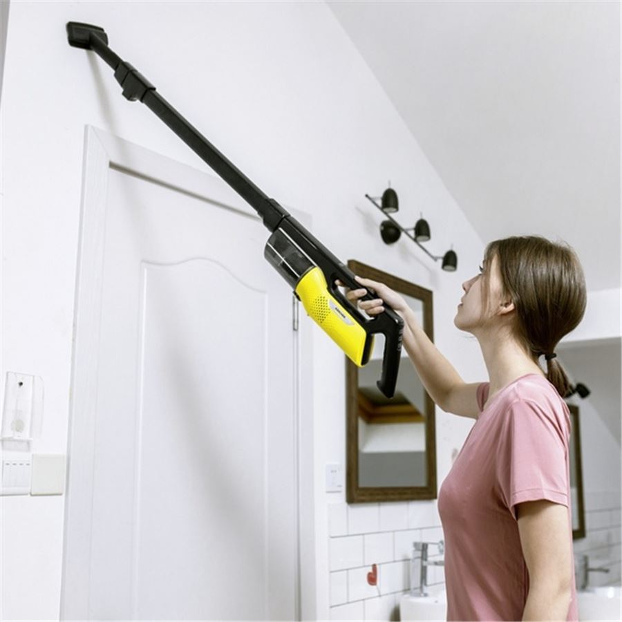 Пылесос Karcher VC 4s Cordless Plus для сухой уборки