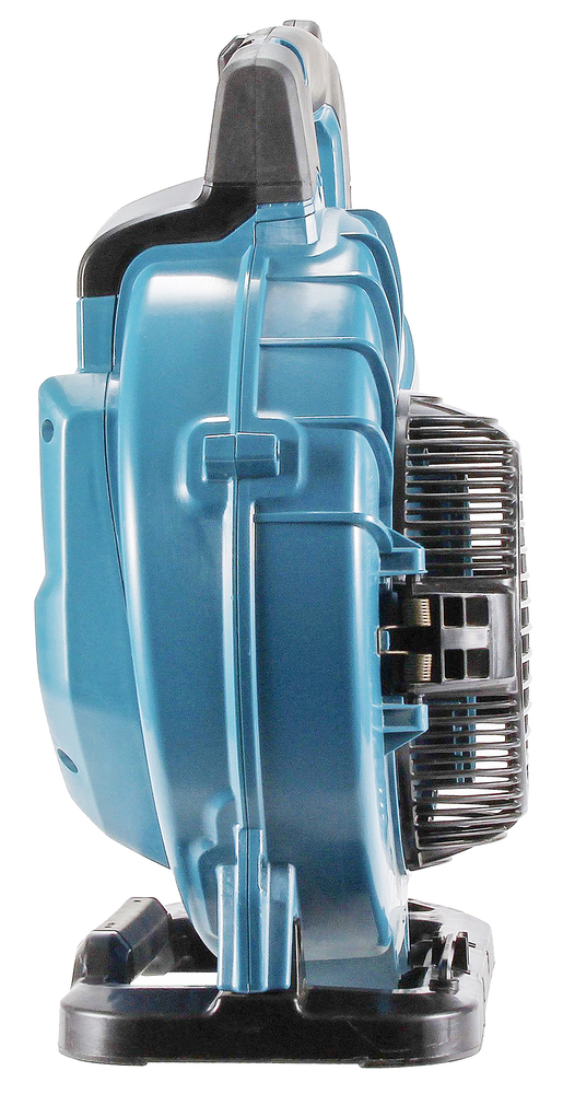 Аккумуляторная воздуходувка Makita LXT DUB363ZV 18В X2, 65 м/с, 13,4 м2/мин, без акк. и З/У