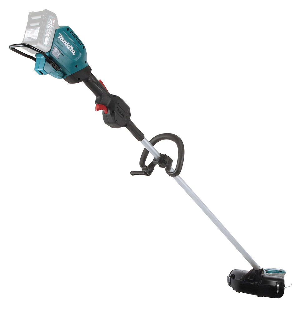 Аккумуляторная травокосилка Makita UR003GZ XGT  40V max. 550 Вт, нож 4T, d-23 см, без акб и ЗУ