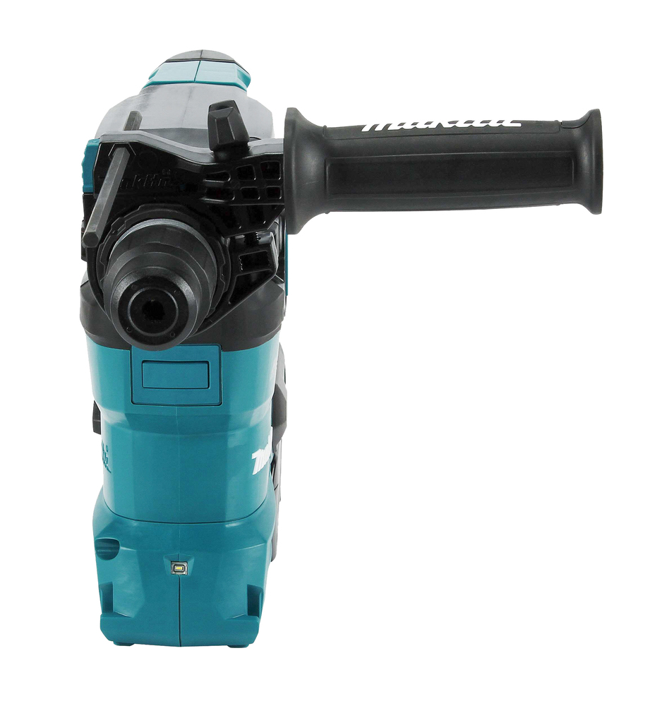 Перфоратор аккумуляторный Makita HR008GZ02 XGT 40В, 30 мм, 3,9 Дж, SDS-PLUS, без акб и ЗУ