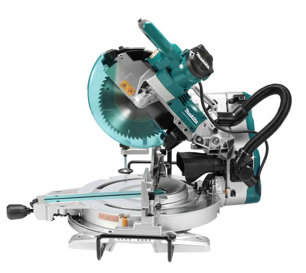 Пила торцовочная консольного типа Makita LS1019L 1510 Вт, 260 мм, 3200 об/мин