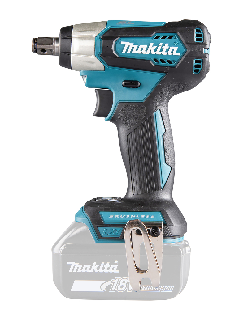 Гайковерт ударный аккумуляторный Makita DTW181Z LXT 18В, 1/2\", 210 Нм, 0 – 2400 об/мин, без акб и ЗУ