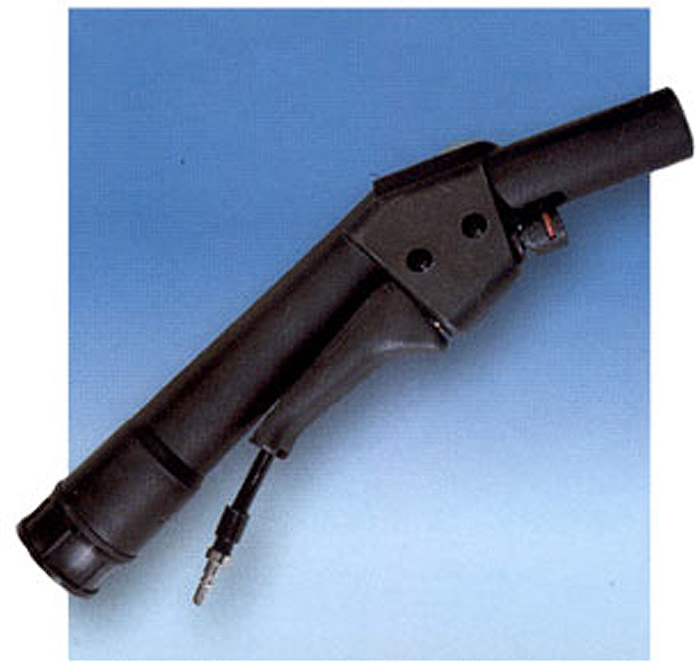 06189 Ручка-трубка угловая с подачей химии SOTECO RIO, KONG конус