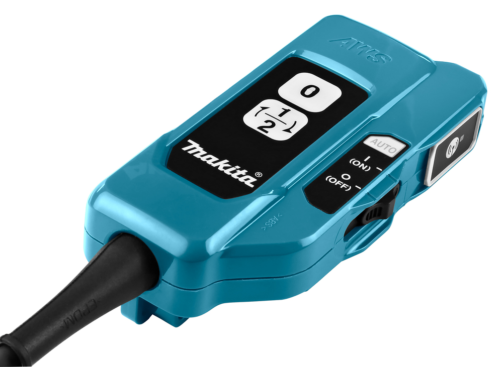 Пылесос ранцевый аккумуляторный Makita DVC265ZXU LXT 18В X2,  11 кПа, 2 л, без акб и ЗУ