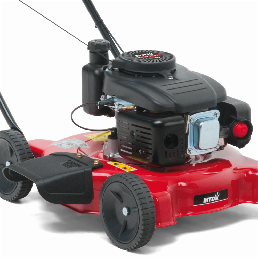 Газонокосилка бензиновая несамоходная MTD SMART 51 BO