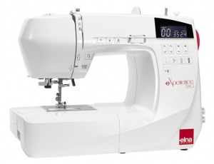 Компьютерная швейная машина Elna eXperience 560