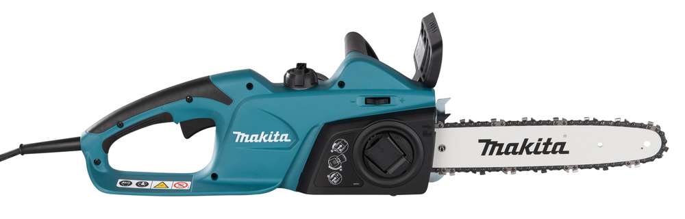 Пила цепная электрическая Makita UC3041A 1800 Вт, 14,5 м/с, 12\"