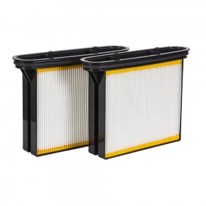 Комплект синтетических HEPA-фильтров для BOSCH, STARMIX серия ISC и ISP IPULSE