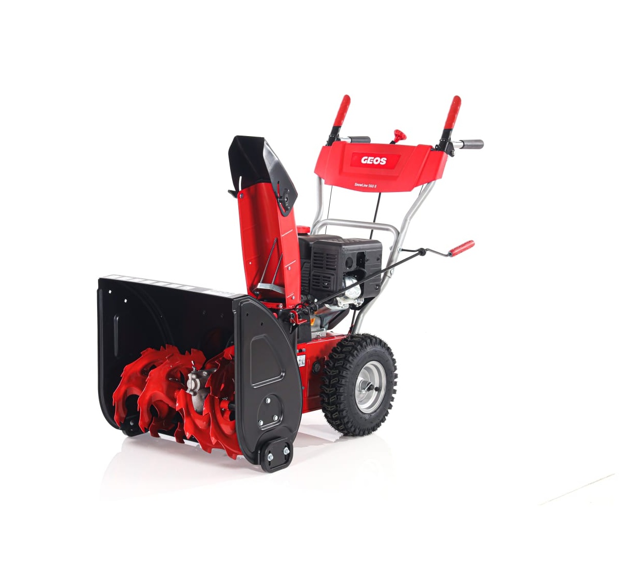 Снегоуборщик бензиновый GEOS Comfort SnowLine 560 ll