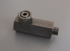 40029 KTRI Набор P 13-7 соединитель P105 INOX