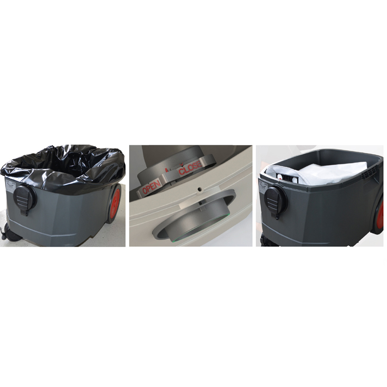 Пылесос промышленный Starmix iPulse L-1635 Top